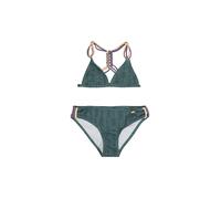 Laurel Green Protest Fimkes Triangle Bikini Grün 152 cm Mädchen