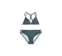 Laurel Green Protest Fimkes Triangle Bikini Grün 164 cm Mädchen