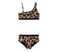 Protest Panter Bikini Braun 164 cm Mädchen