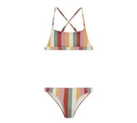 Dusky Rose Protest Alley Bikini Mehrfarbig 164 cm Mädchen