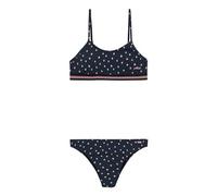 True Black Protest Paris Bikini Schwarz 176 cm Mädchen