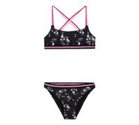Protest Nisia Bikini Schwarz 176 cm Mädchen