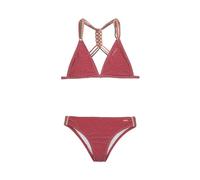 PROTEST Kinder Bikini PRTFIMKE JR triangle bikini Rusticrust 140 (8719947338153)