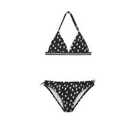 Protest Ibisa Triangle Bikini Schwarz 152 cm Mädchen