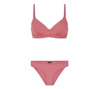 PROTEST Damen Bikini PRTMANJA Smooth Pink 38C