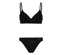 Protest Manja Wire Bikini Bcd-Cup true black Größe S36B