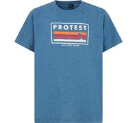 Protest - Marius Jr T-Shirt raku blue