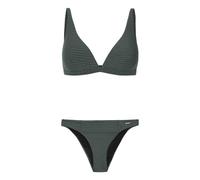 Protest Maudy Triangle Bikini huntergreen