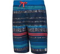 PROTEST MAXWELL Kinder Beachshort (2810591) 152 Ground Blue