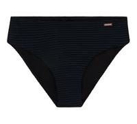 Protest Hipster-Bikinihose MIXActions Damen Schwarz Größe M/38