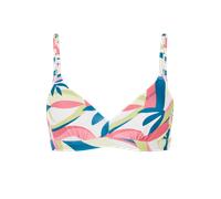 Protest MIXAdairs wire bikini top BCD- guava pink weiß, 44B