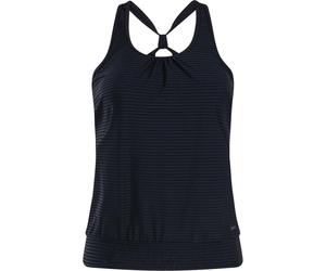 Protest Mixbest Damen Bikini-Oberteil, schwarz S/36