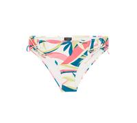 Protest MIXCabelas bikini bottom guava pink weiß, S36