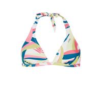 Protest MIXJaneiri halter bikini top B&C-cup Guava Pink, 38C