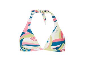 Protest MIXJaneiri halter bikini top B&C-cup Guava Pink, 38C