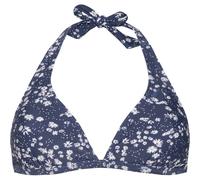 PROTEST Damen Bikinihose MIXJANEIRO halter bikini top B&C-cup Deep Seablue 40B