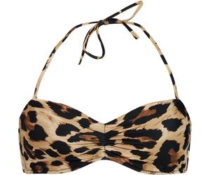 Protest MixLeslie Damen Bikini, braun S36C