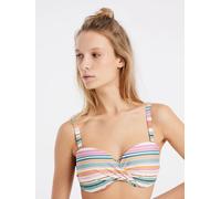 Protest MIXPUNK 23 wire bikini top C&D-cup Duskyrose Duskyrose, XXL44C