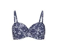 Protest Mixpunk Bikini-Oberteil, Deep Seablue, L40C für Damen