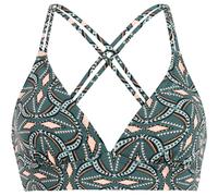 Protest MixRelax Damen Bikini, grün XXL/44