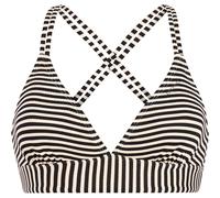 Protest MIXSuperol triangle bikini top Kitoffwhite 42