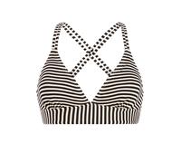 Protest MIXSuperol triangle bikini top Kitoffwhite 42