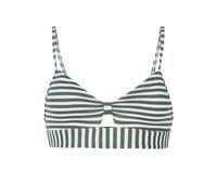 Protest - Women's MIXSync 25 - Bikini-Top, Gr. XL 42 - Cup: B, grau (VeggieGreen)