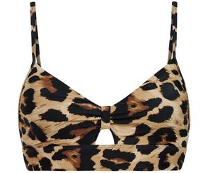 Protest MixSyncs Damen Bikini, braun M38C