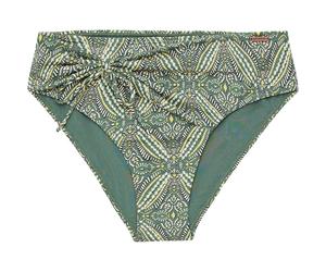 Protest MixWraps Damen Bikini, grün S/36