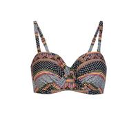 Protest Mm Bibi 19 D Cup BH, Damen, Coral Blaze, 34