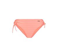Protest Mm Cabelst Damen Bikini Slip, L40, korallenfarben