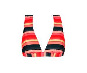 Protest - MM EMERALD halter bikini top Grenadine - Gr. - XS