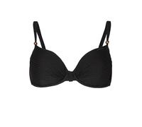 Protest Mm Jada Dcup Damen Bikinioberteil, Bikini., 7613300, Schwarz, 7613300 XL