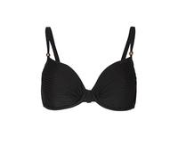 Protest Mm Jada Dcup Damen Bikinioberteil, True Black, XXL