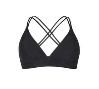 Protest MM PATIO triangle bikini top True Black S