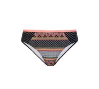 Protest Mm Pistol Bikinihose für Damen, Koralle Blaze, Größe 34