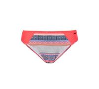 Protest Mm Pistol Bikinihose für Damen, Koralle Blaze, Größe 34