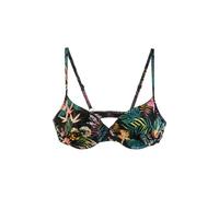 Protest MM RADIANT 18 BCUP (True Black) Damen Bikinioberteil L/40