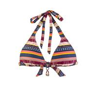 Protest MM TYRA 18 BCUP Damen Mix & Match Neckholder-Bikini Oberteil Beet Red XS/34