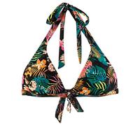 Protest MM TYRA 18 BCUP Damen Mix & Match Neckholder-Bikini Oberteil True Black XS/34