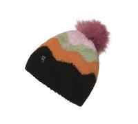 Protest Mütze "Loisy" in Schwarz - Größe 55 cm | Damen Muetzen Caps