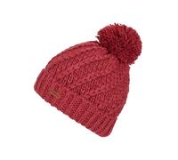 Protest Mütze "Paisley" in Rot - Größe 55 cm | Damen Muetzen Caps