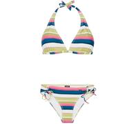 Protest - Women's PRTKami - Bikini-Top, Gr. XL 42 - Cup: C, weiß (SourGreen)
