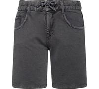 Protest - Boy's Orlin JR - Shorts, Gr. 128, grau (Asphalt)