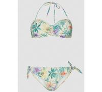 Protest PRT Peniche Bandeau Bikini sunny dayyellow