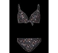 Protest PRT Toluca Triangle Bikini true black