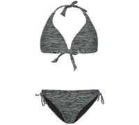 Protest Prtadmirer Halter Bikini (Green Baygreen) Women S/36