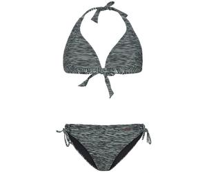 Protest Prtadmirer Halter Bikini (Green Baygreen) Women S/36