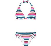 Protest - Women's Prtadmirer 24 Halter Bikini C-Cup - Bikini, Gr. S 36, bunt (LoudPink)
