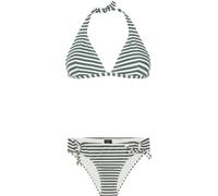 PROTEST PRTADMIRER HALTER C-CUP Bikini 2025 veggie green - S